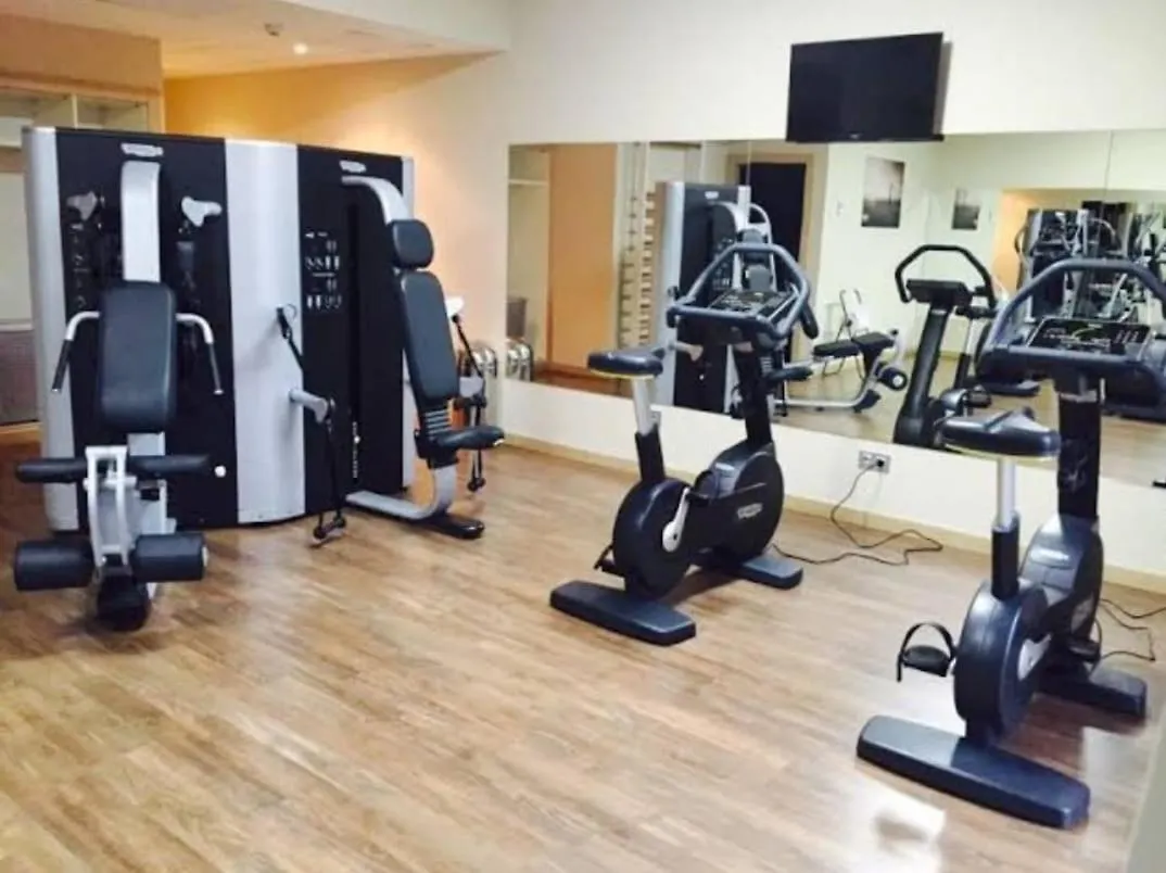 신데 델 카르멘 Marina Excelsior 아파트 멕시코