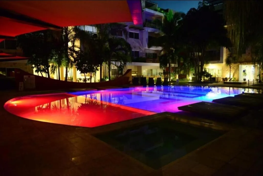 Marina Excelsior Apartment Playa del Carmen