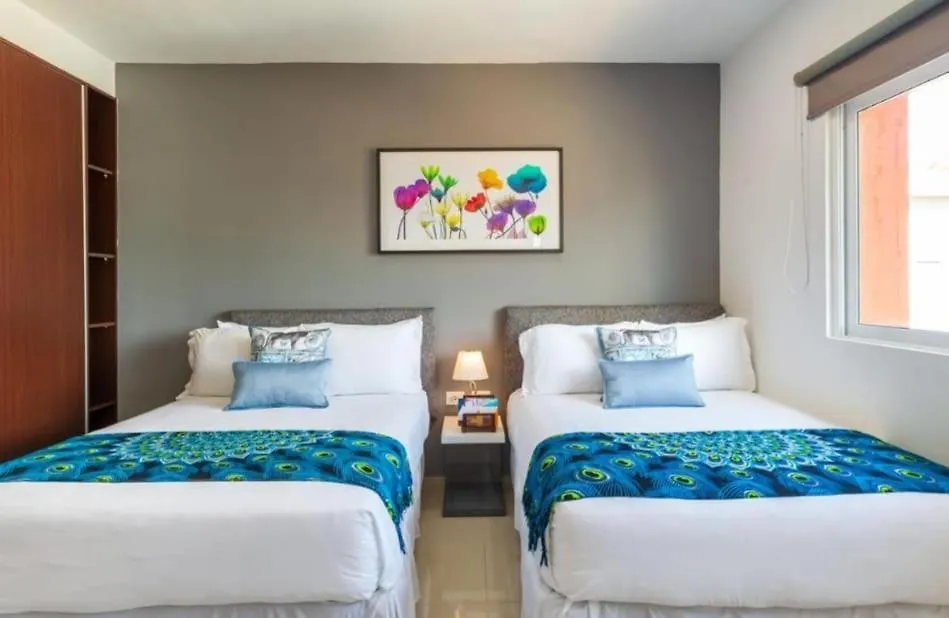 Marina Excelsior Apartment Playa del Carmen
