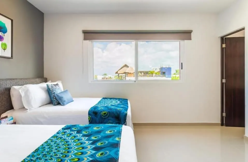Marina Excelsior Apartment Playa del Carmen